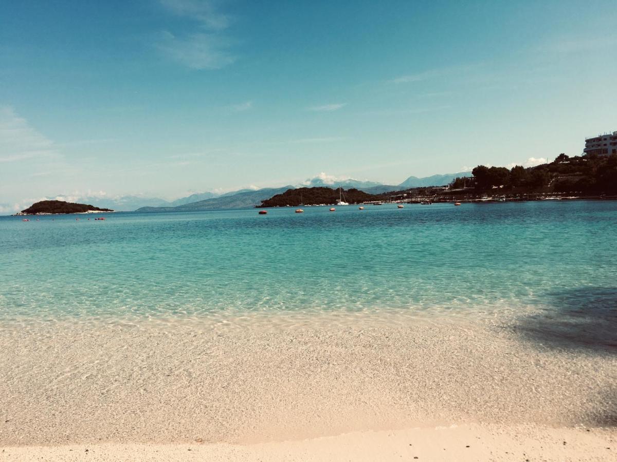 Vila Rafael Ksamil Dış mekan fotoğraf