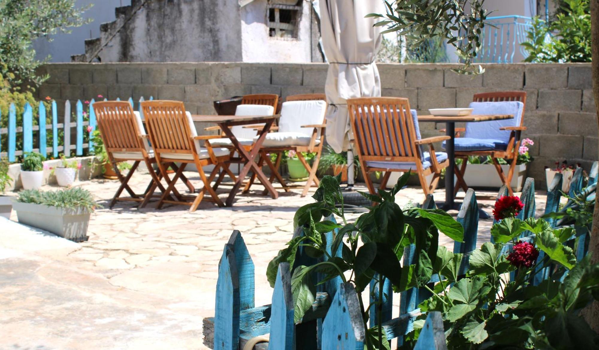 Vila Rafael Ksamil Dış mekan fotoğraf
